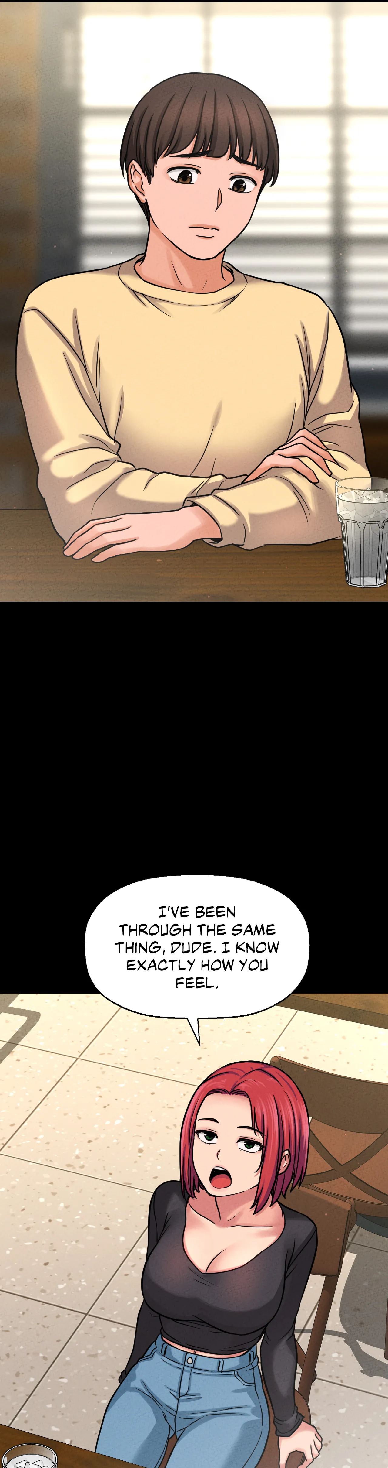 She's Driving Me Crazy Manhwa - Chapter 35 Page 26