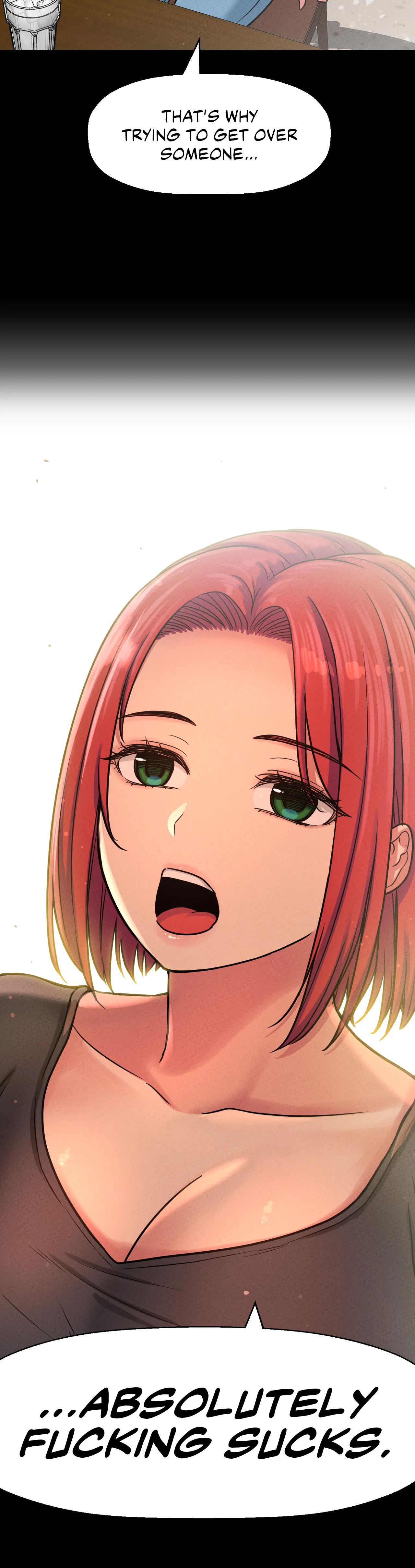 She's Driving Me Crazy Manhwa - Chapter 35 Page 27