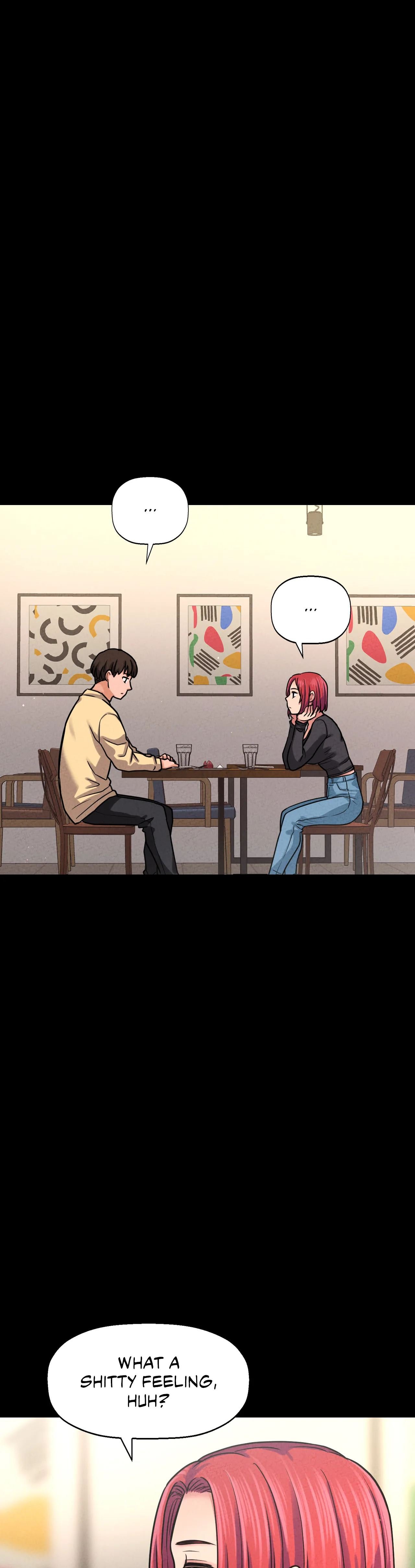 She's Driving Me Crazy Manhwa - Chapter 35 Page 28