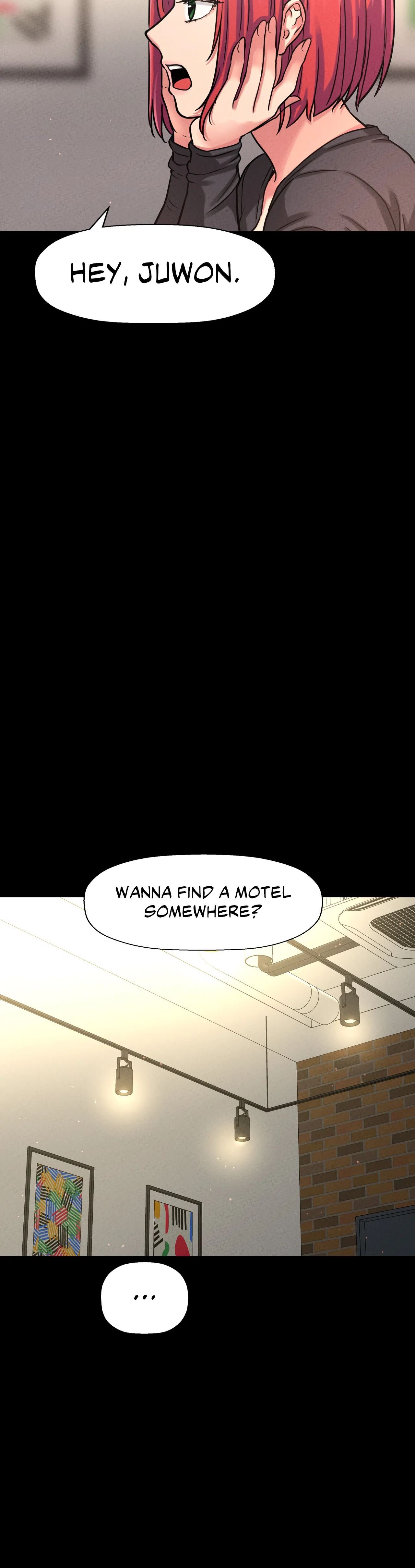 She's Driving Me Crazy Manhwa - Chapter 35 Page 29