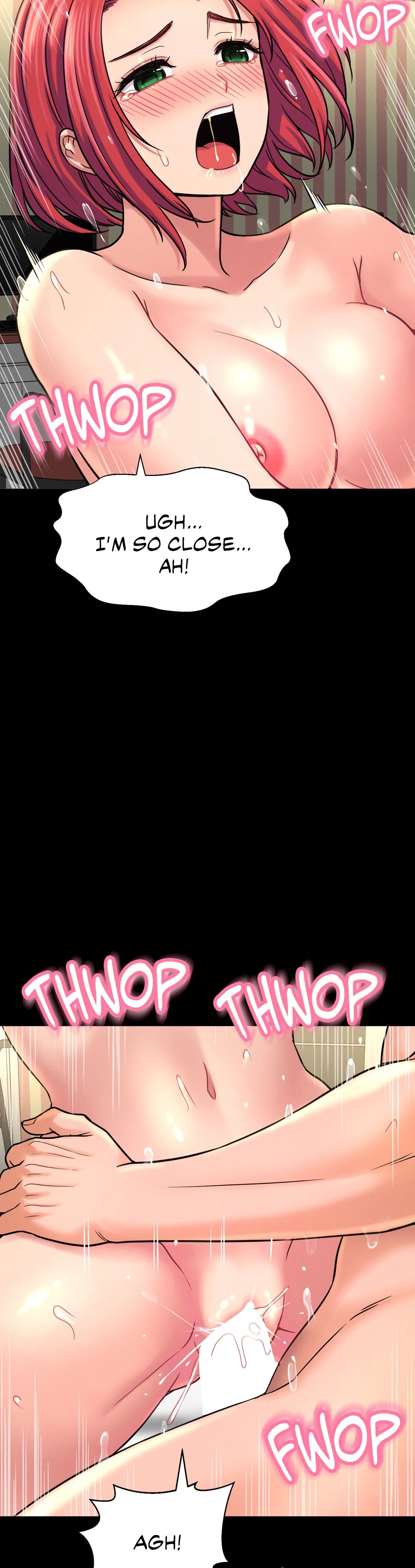 She's Driving Me Crazy Manhwa - Chapter 35 Page 37