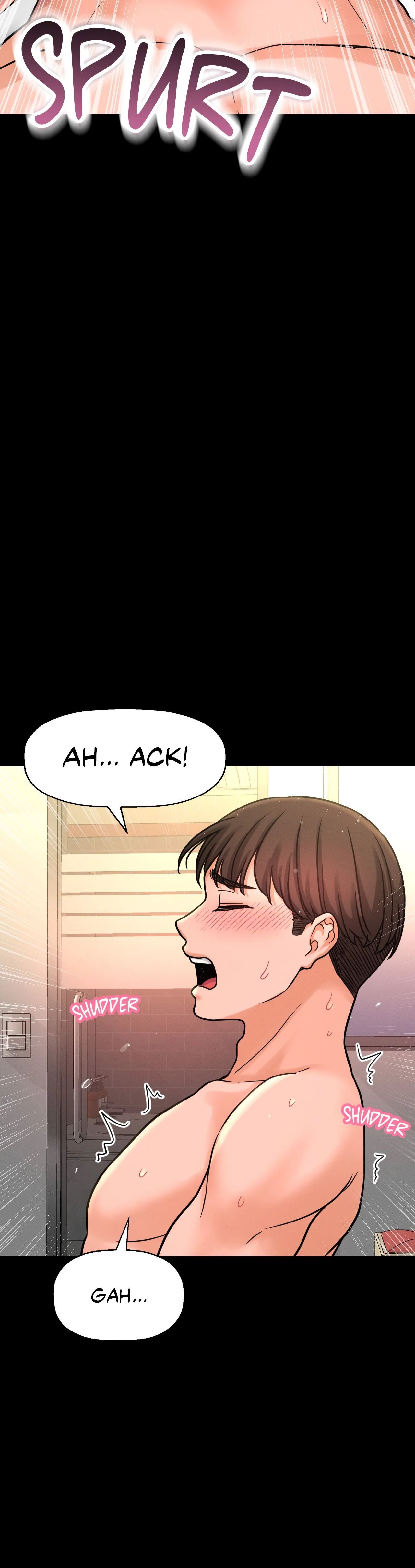 She's Driving Me Crazy Manhwa - Chapter 35 Page 39