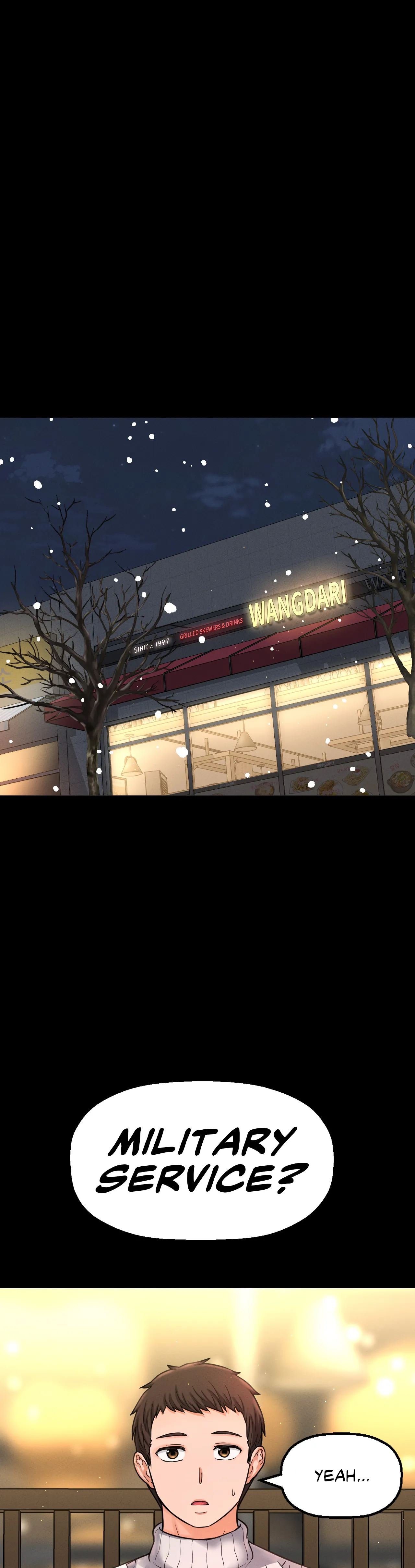 She's Driving Me Crazy Manhwa - Chapter 35 Page 42