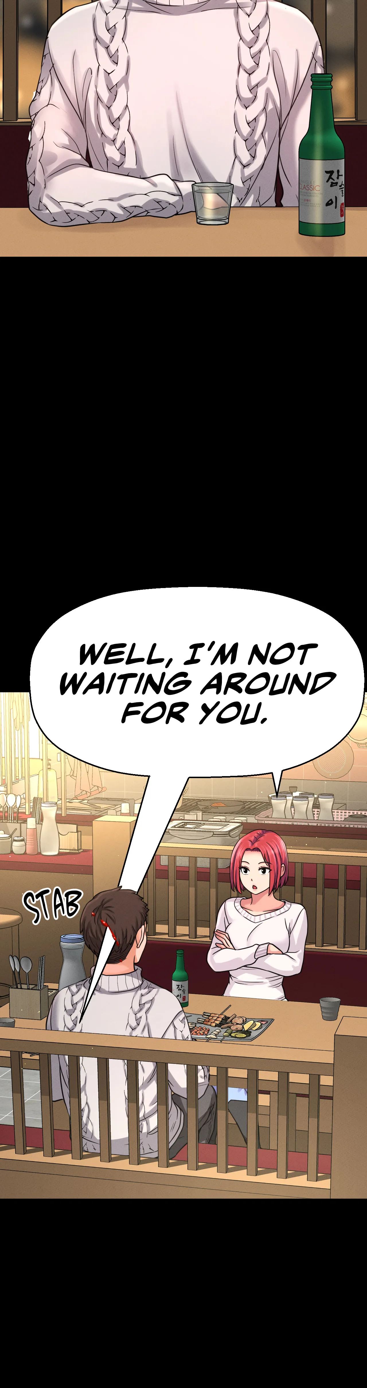 She's Driving Me Crazy Manhwa - Chapter 35 Page 43