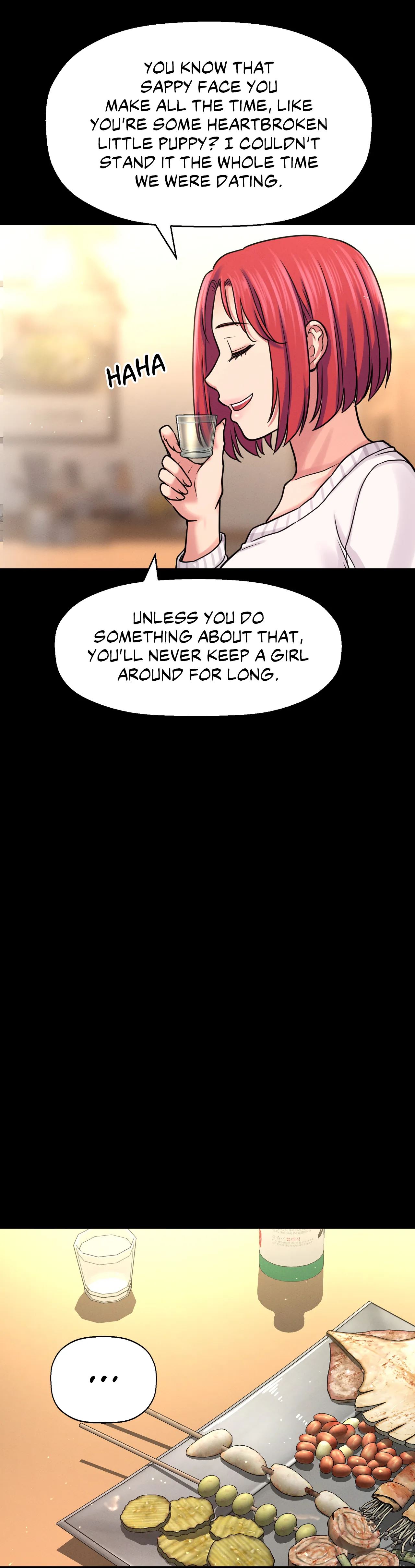 She's Driving Me Crazy Manhwa - Chapter 35 Page 45