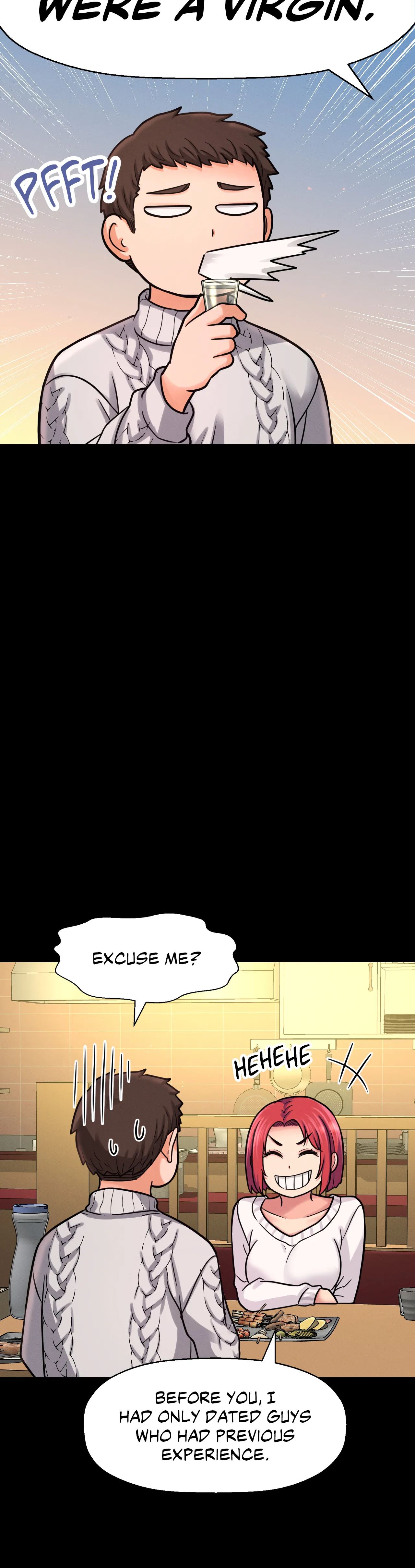 She's Driving Me Crazy Manhwa - Chapter 35 Page 47