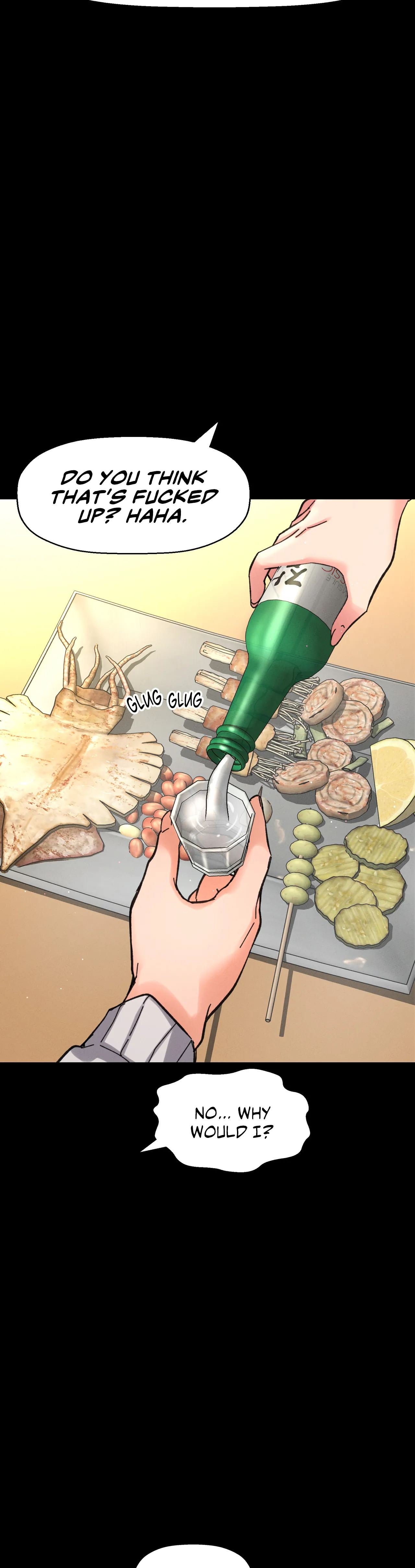 She's Driving Me Crazy Manhwa - Chapter 35 Page 49