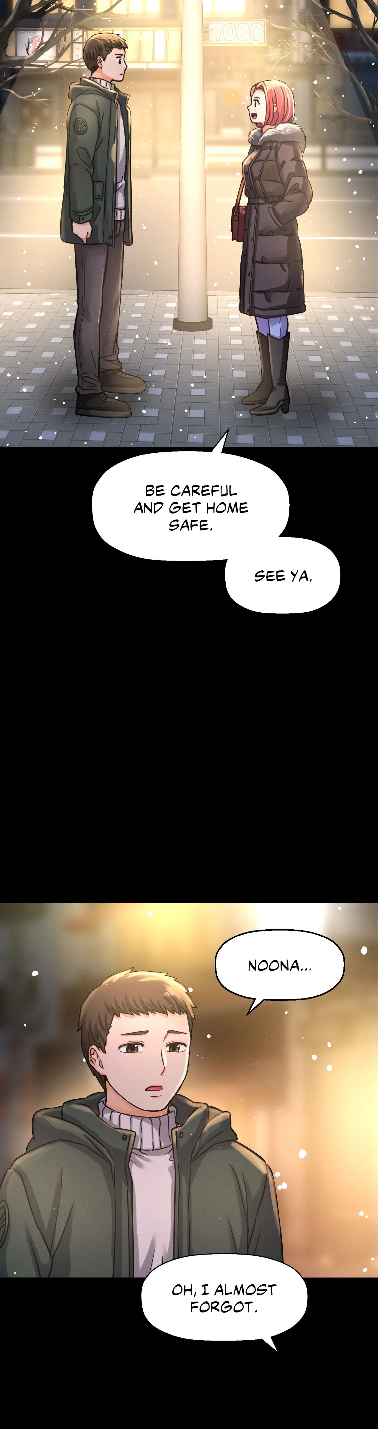 She's Driving Me Crazy Manhwa - Chapter 35 Page 53