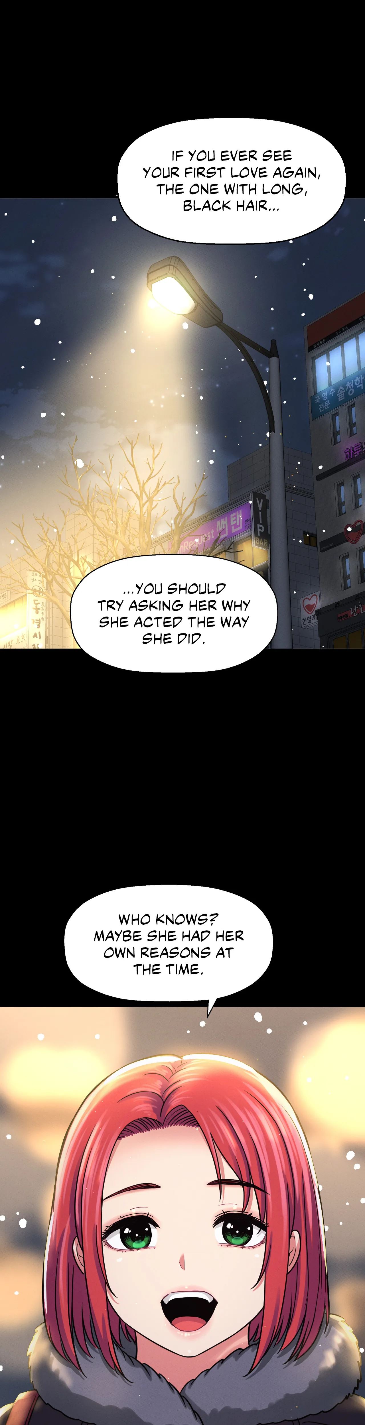 She's Driving Me Crazy Manhwa - Chapter 35 Page 54