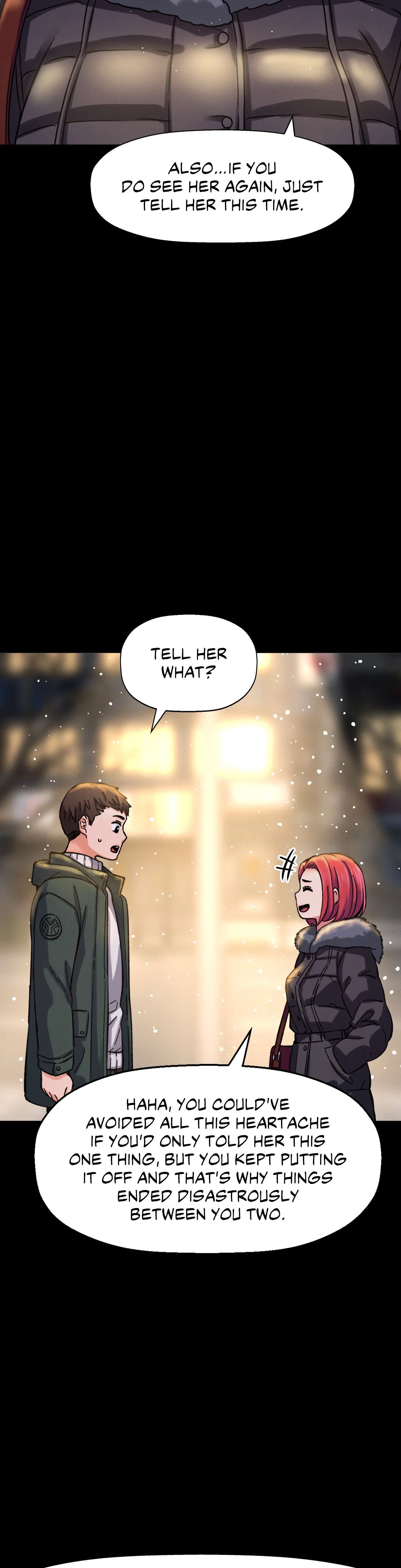 She's Driving Me Crazy Manhwa - Chapter 35 Page 55