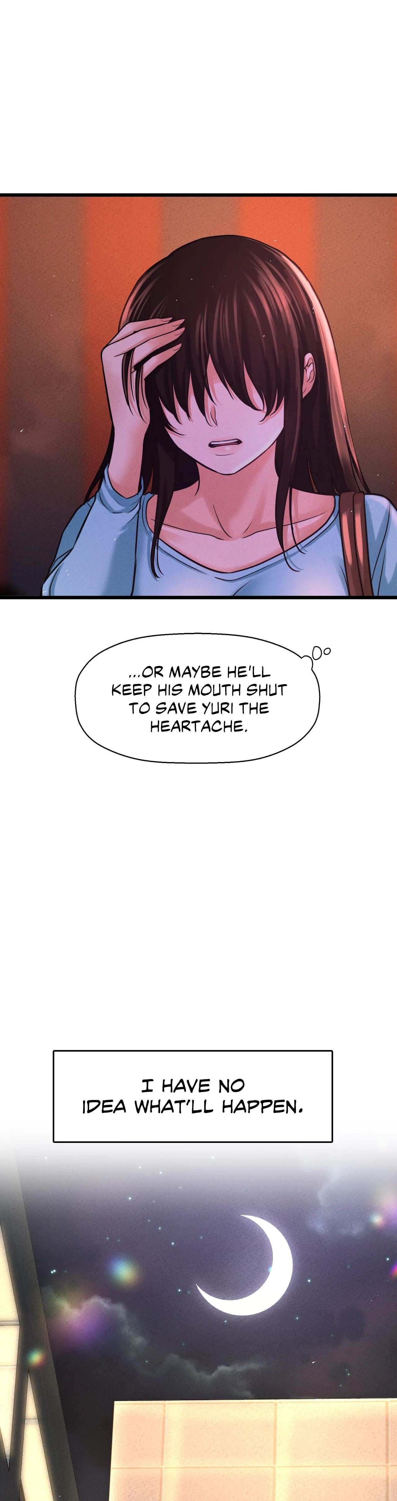 She's Driving Me Crazy Manhwa - Chapter 39 Page 3