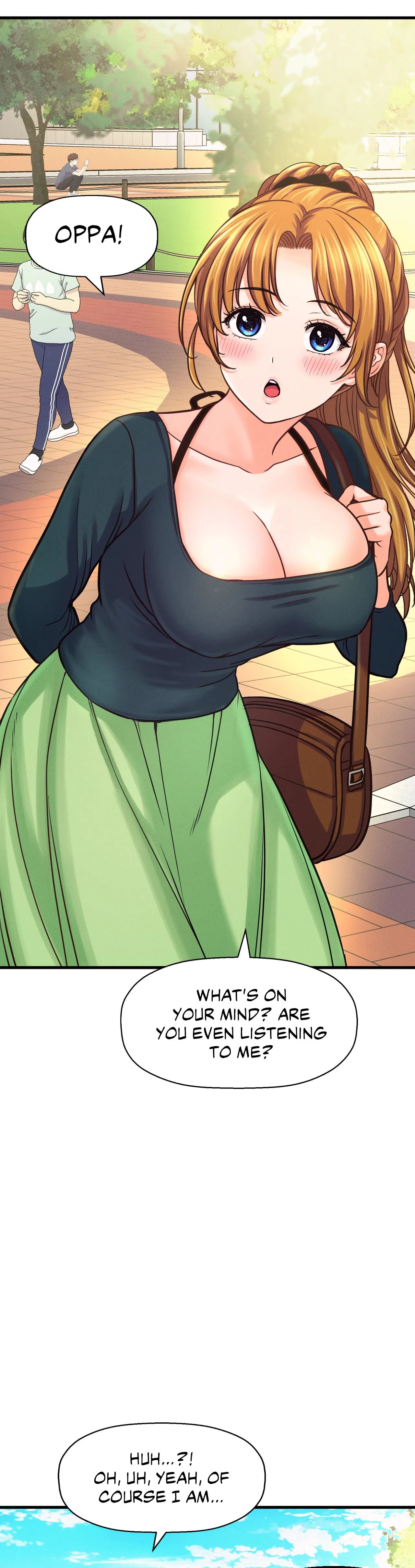 She's Driving Me Crazy Manhwa - Chapter 39 Page 13