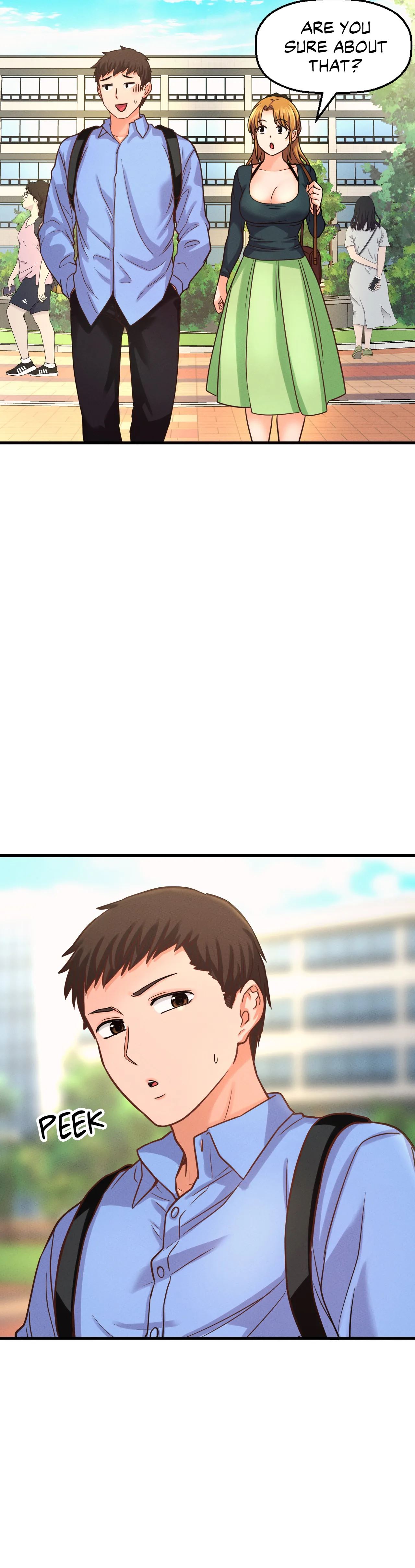 She's Driving Me Crazy Manhwa - Chapter 39 Page 14