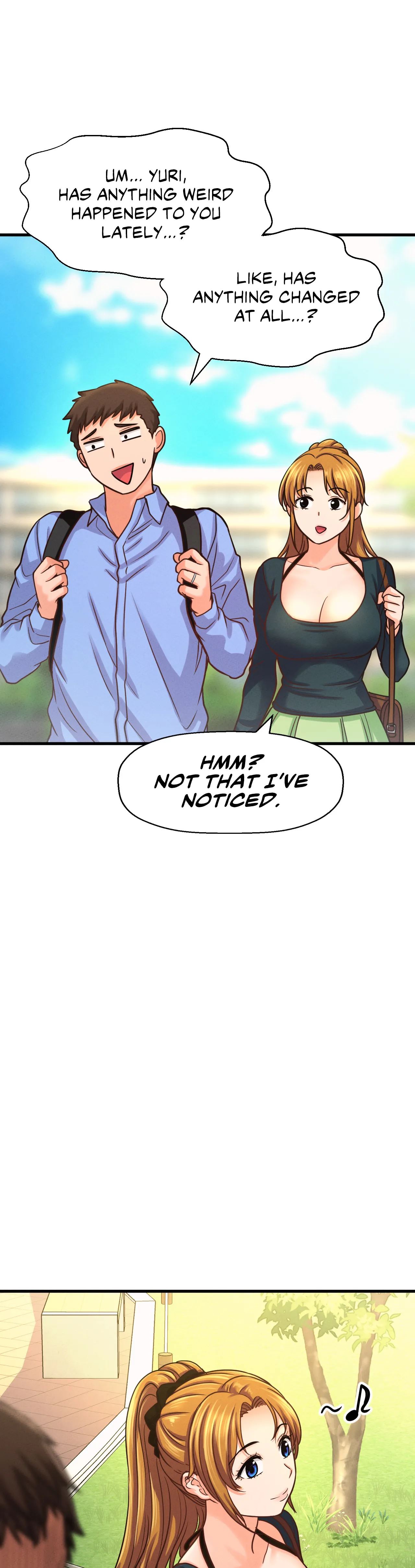 She's Driving Me Crazy Manhwa - Chapter 39 Page 15