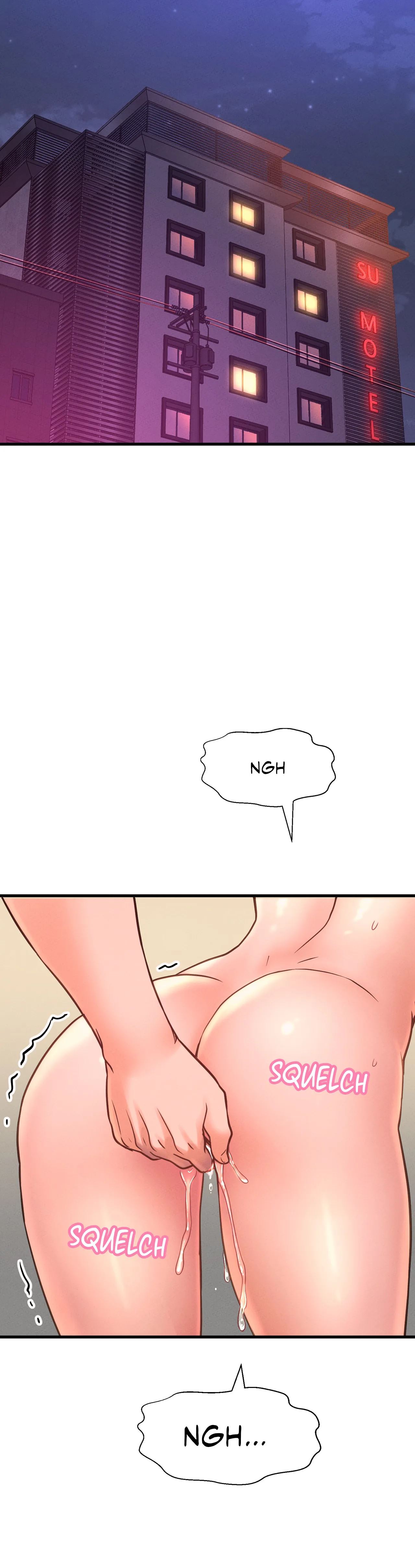 She's Driving Me Crazy Manhwa - Chapter 39 Page 17