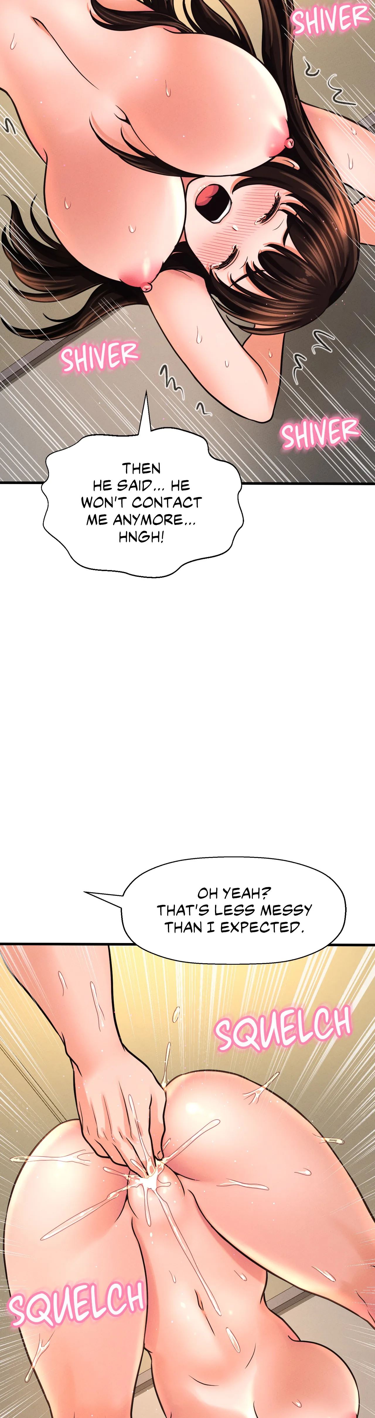 She's Driving Me Crazy Manhwa - Chapter 39 Page 20