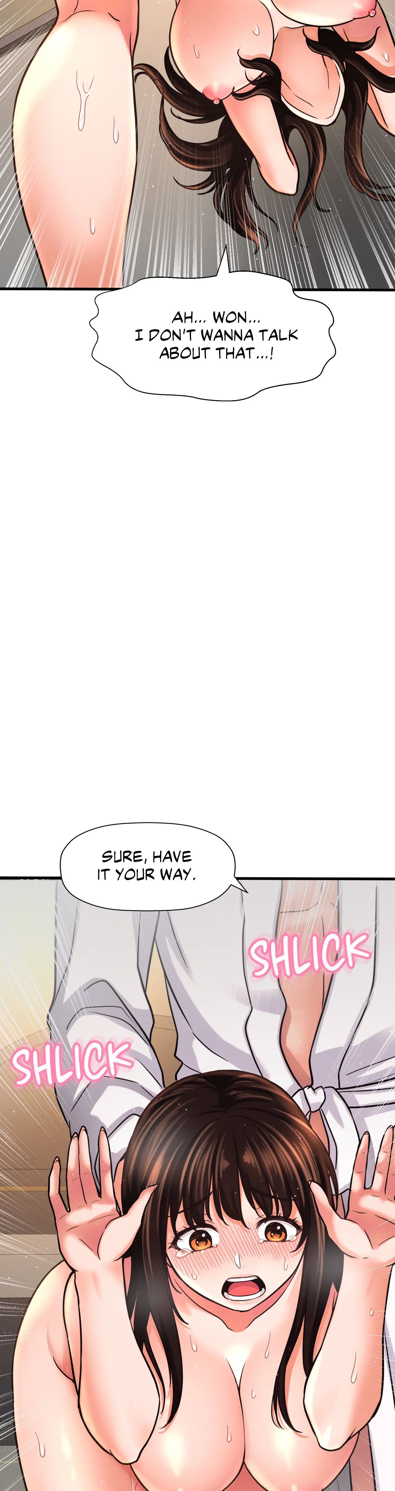 She's Driving Me Crazy Manhwa - Chapter 39 Page 21