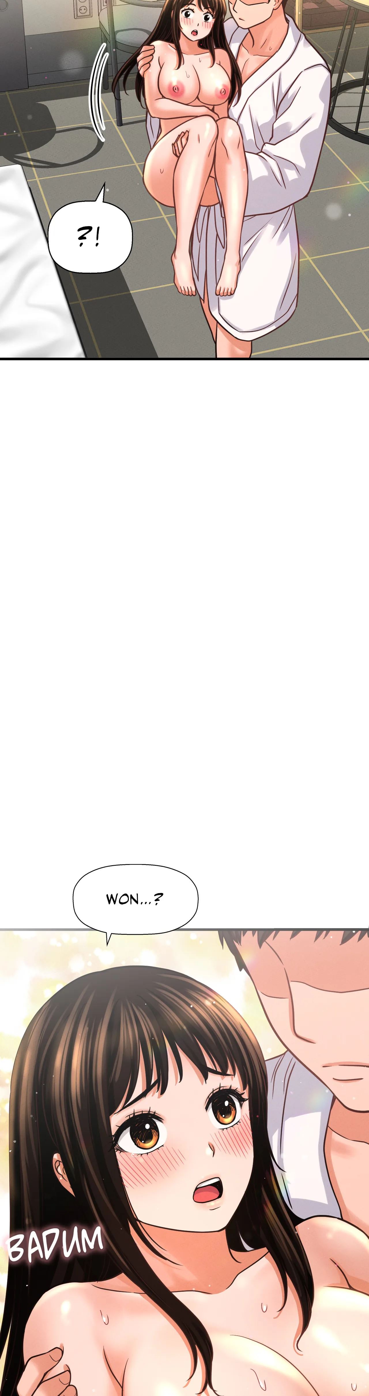 She's Driving Me Crazy Manhwa - Chapter 39 Page 28