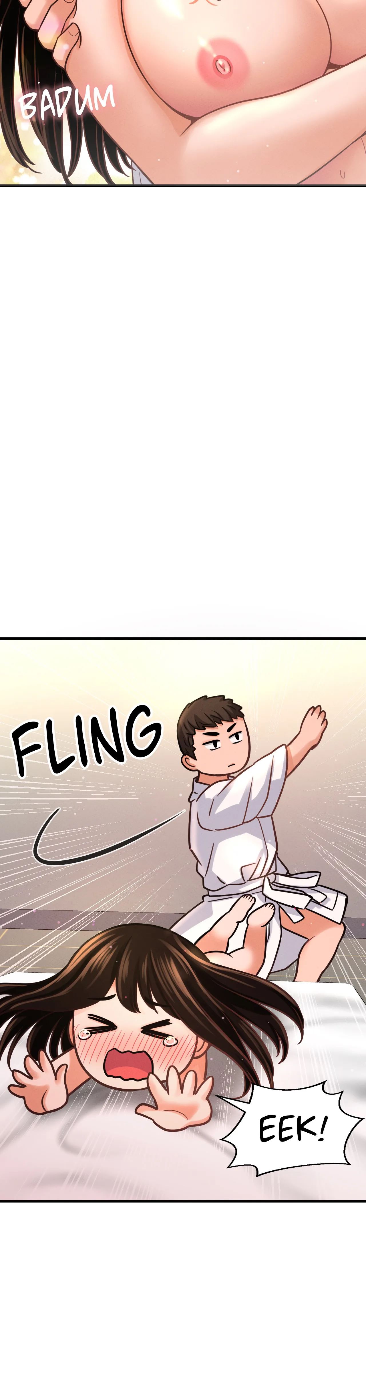 She's Driving Me Crazy Manhwa - Chapter 39 Page 29