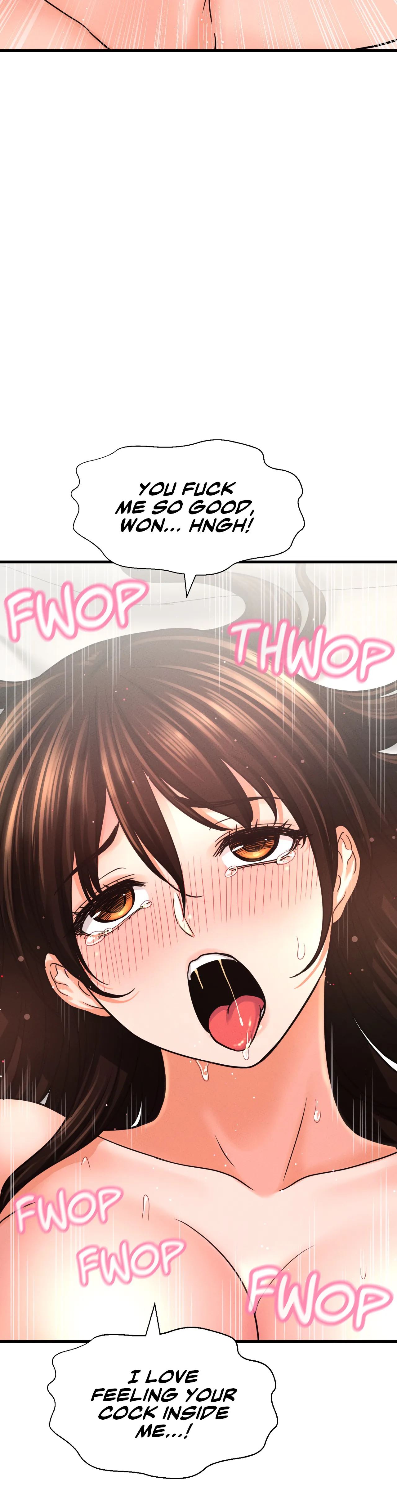 She's Driving Me Crazy Manhwa - Chapter 39 Page 34