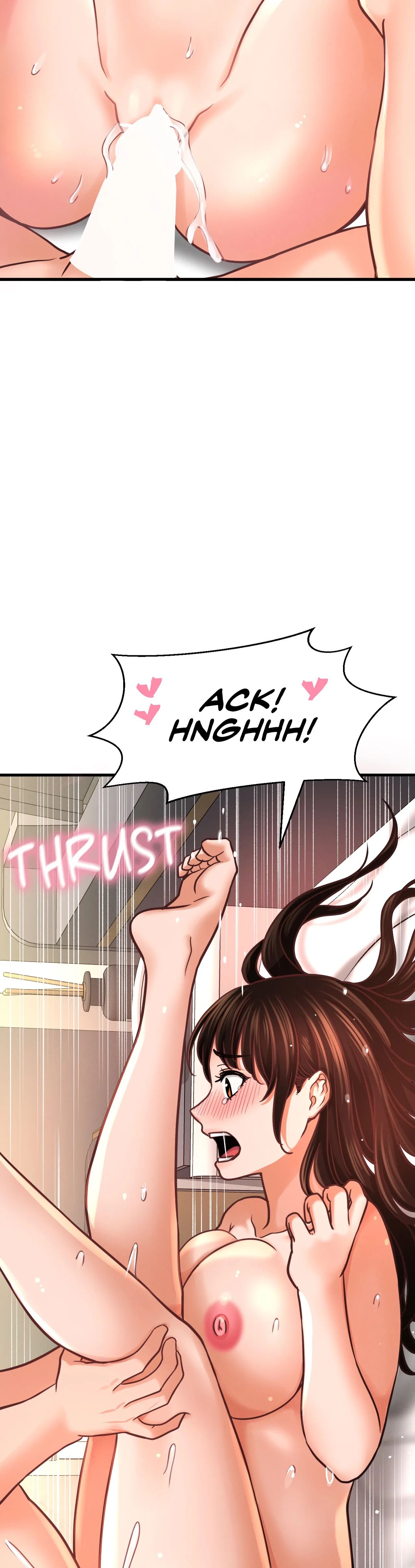 She's Driving Me Crazy Manhwa - Chapter 39 Page 38