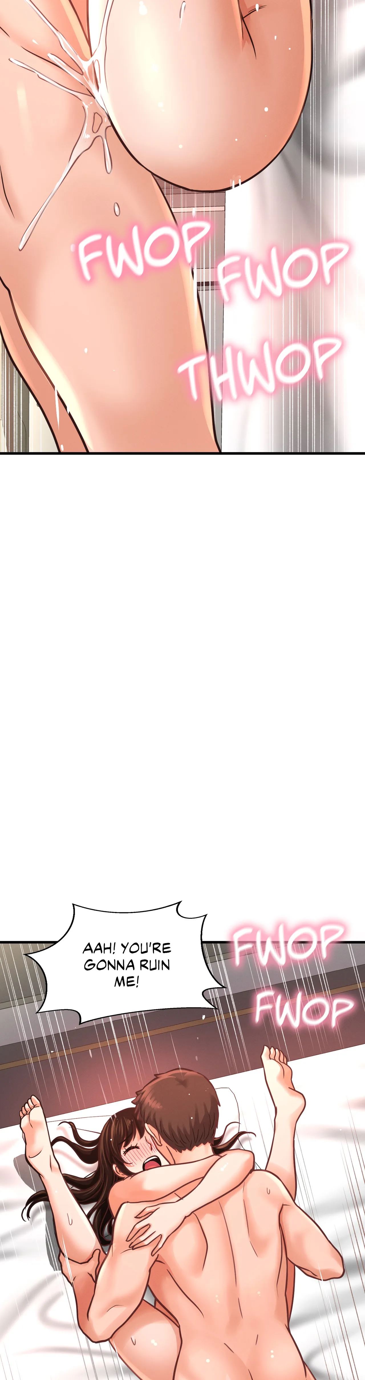 She's Driving Me Crazy Manhwa - Chapter 39 Page 39