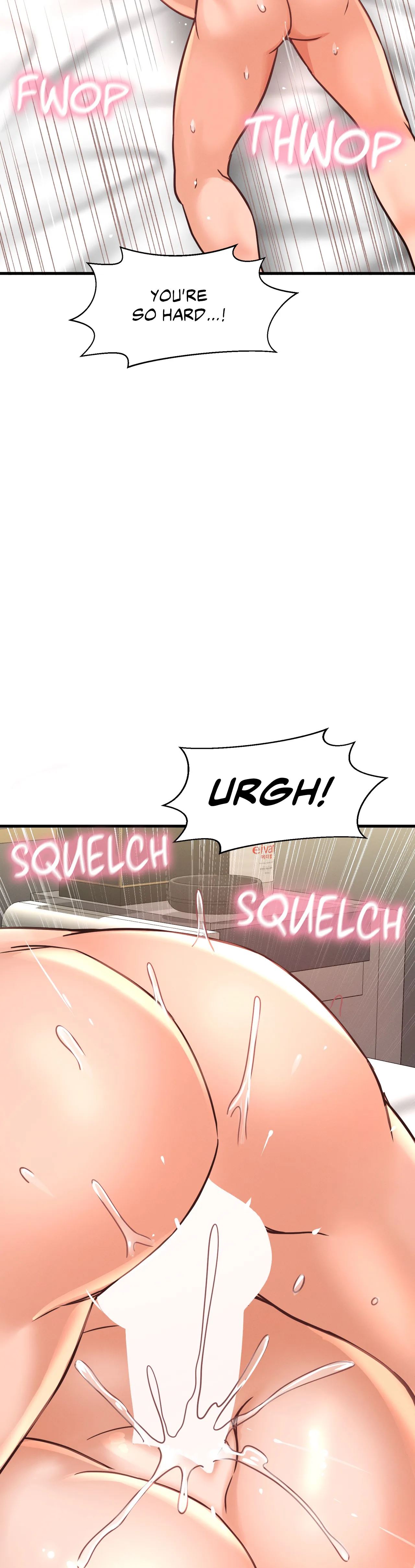 She's Driving Me Crazy Manhwa - Chapter 39 Page 40