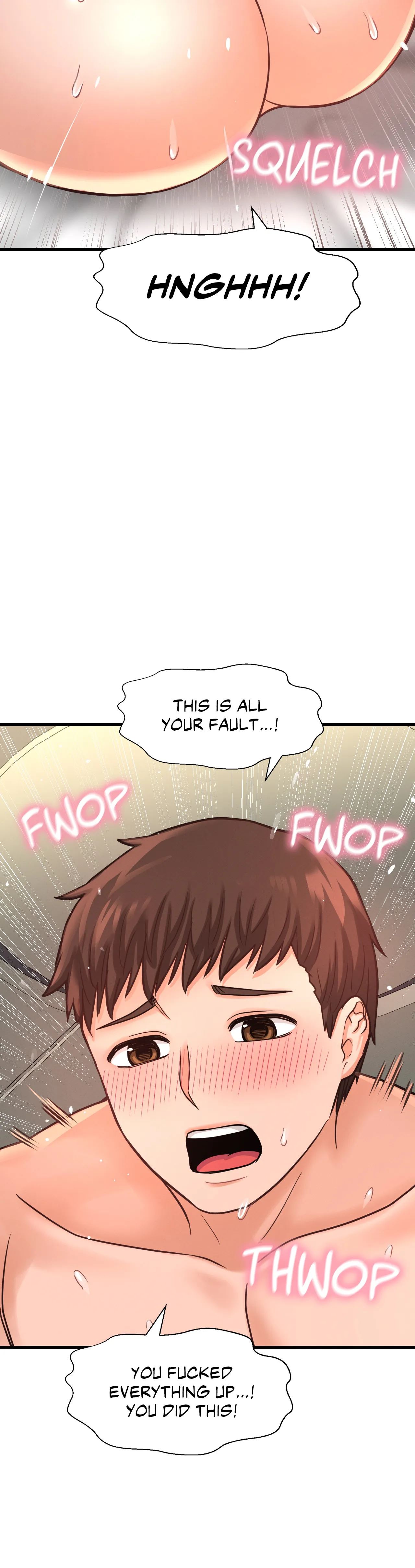 She's Driving Me Crazy Manhwa - Chapter 39 Page 41