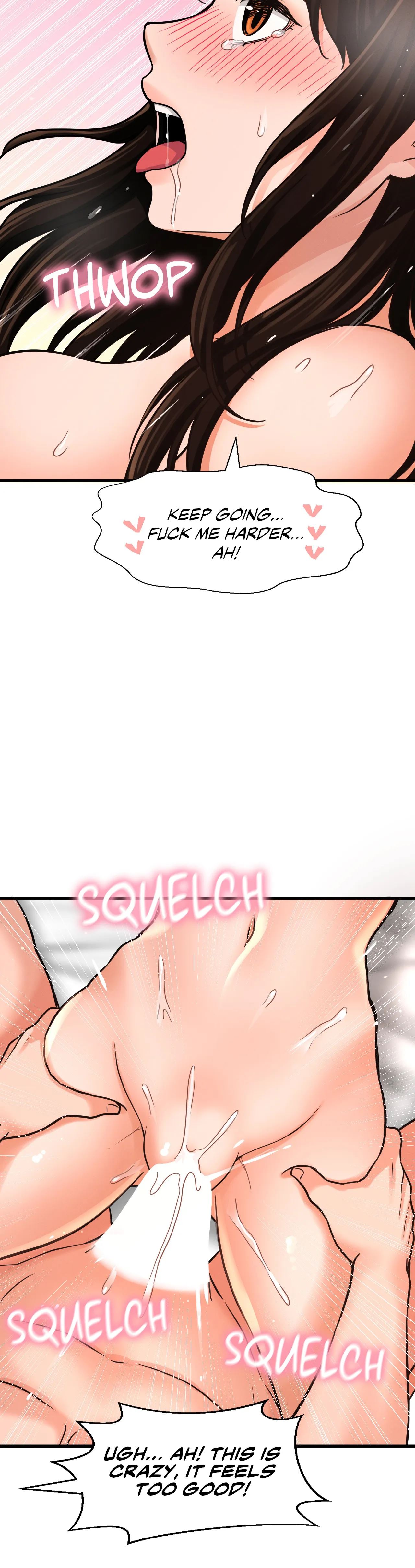 She's Driving Me Crazy Manhwa - Chapter 39 Page 47