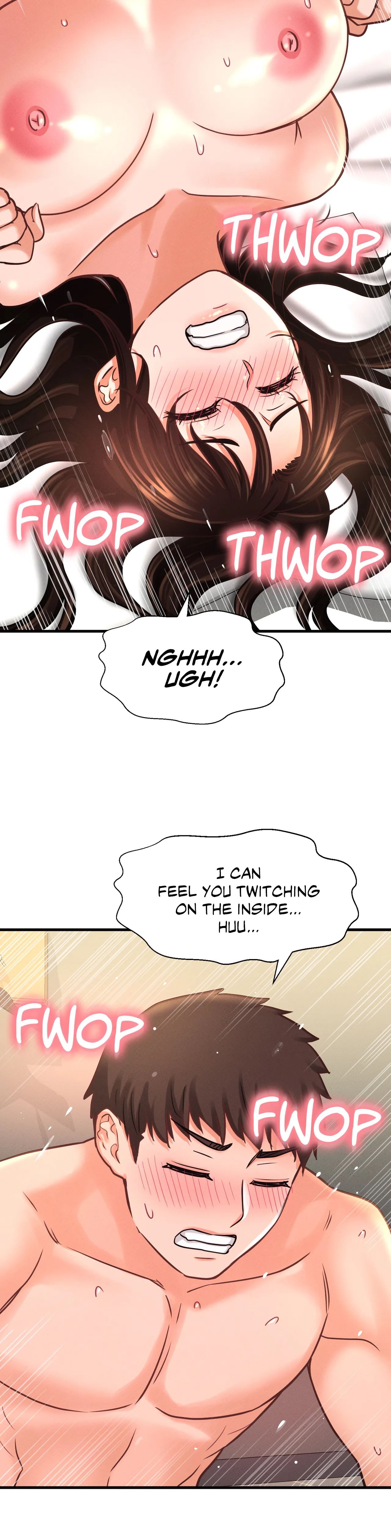 She's Driving Me Crazy Manhwa - Chapter 39 Page 49