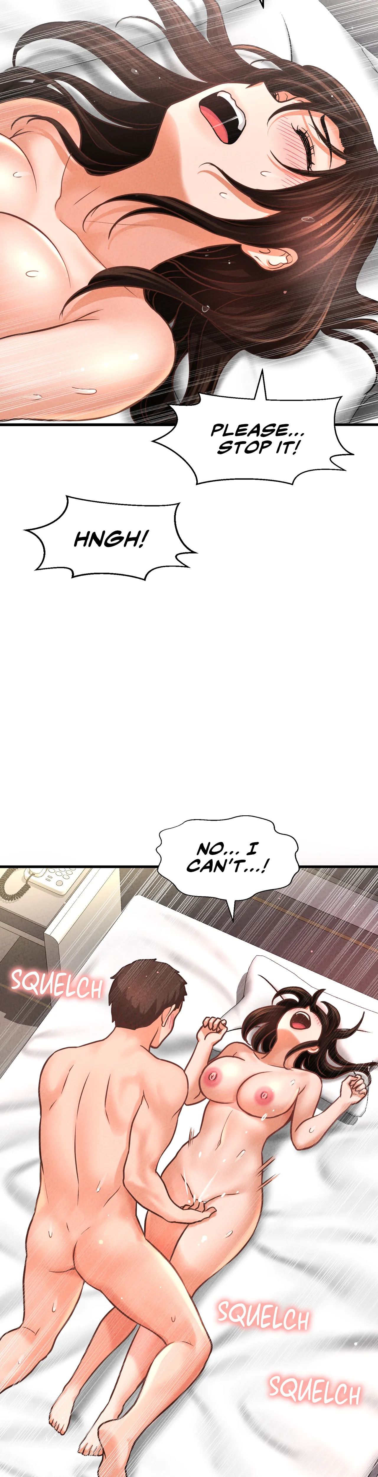 She's Driving Me Crazy Manhwa - Chapter 39 Page 56