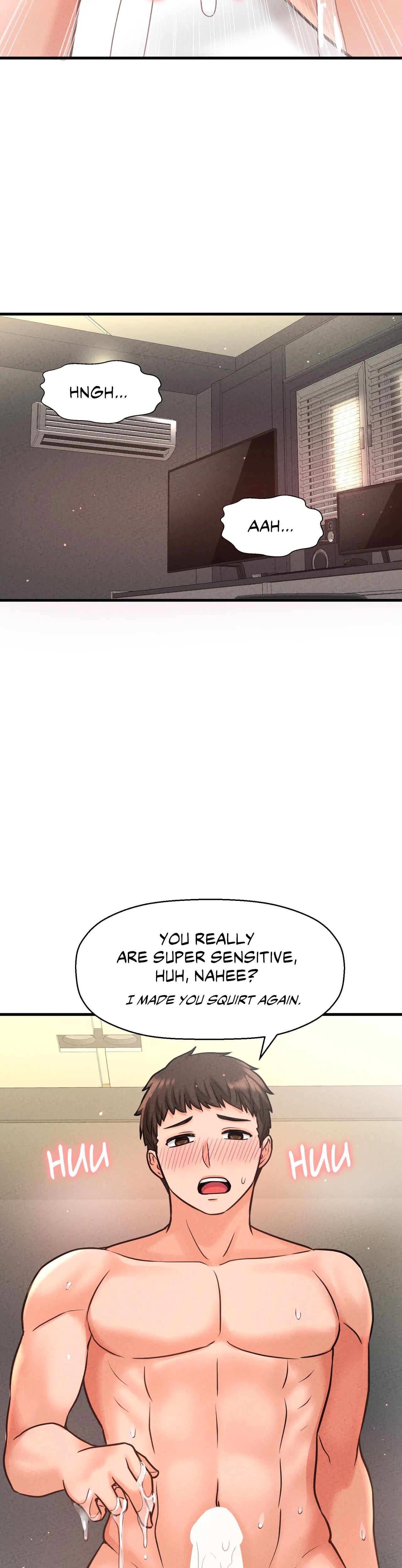 She's Driving Me Crazy Manhwa - Chapter 39 Page 58