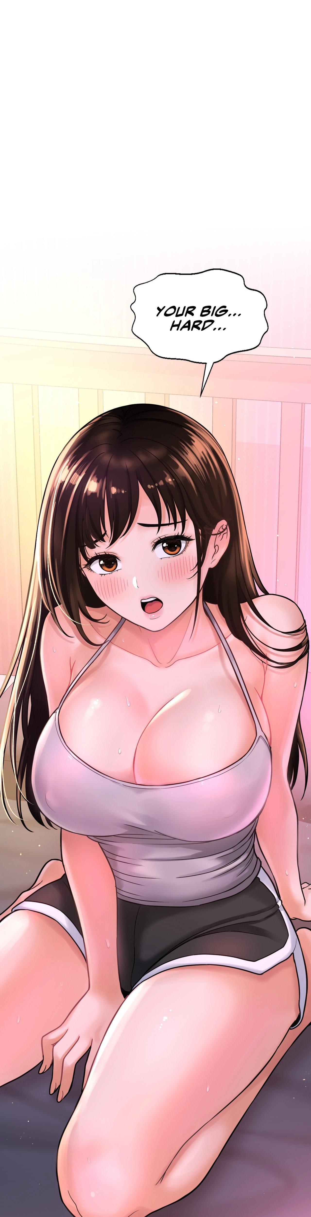 She's Driving Me Crazy Manhwa - Chapter  10 Page 9