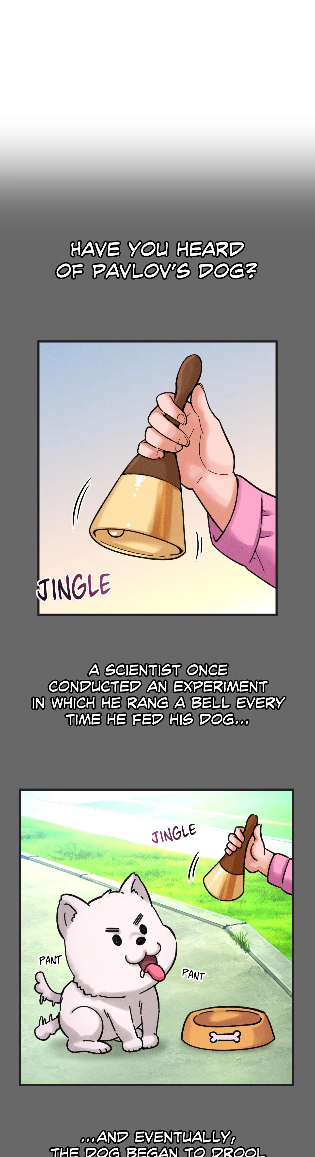 She's Driving Me Crazy Manhwa - Chapter  10 Page 18