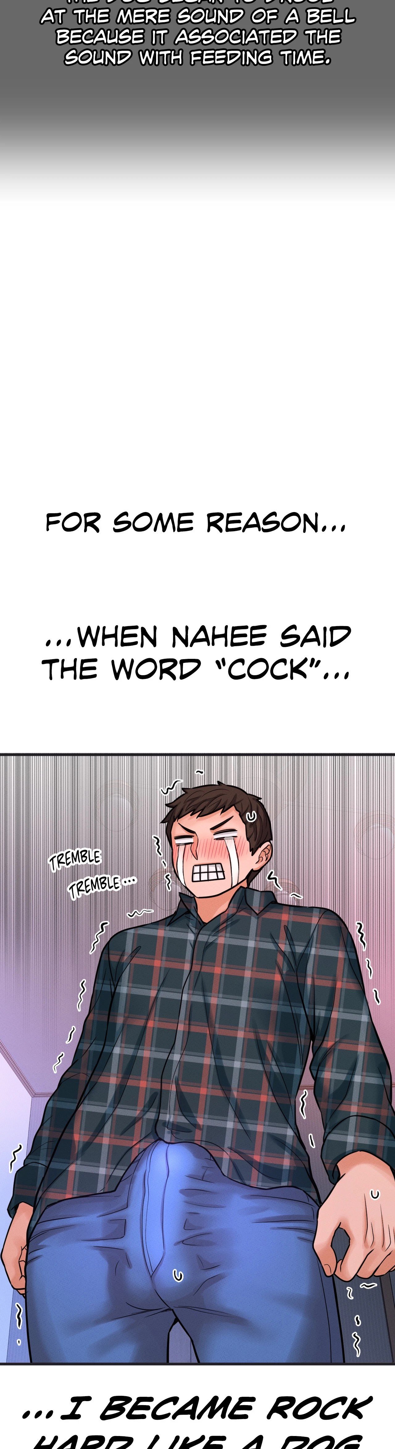 She's Driving Me Crazy Manhwa - Chapter  10 Page 19