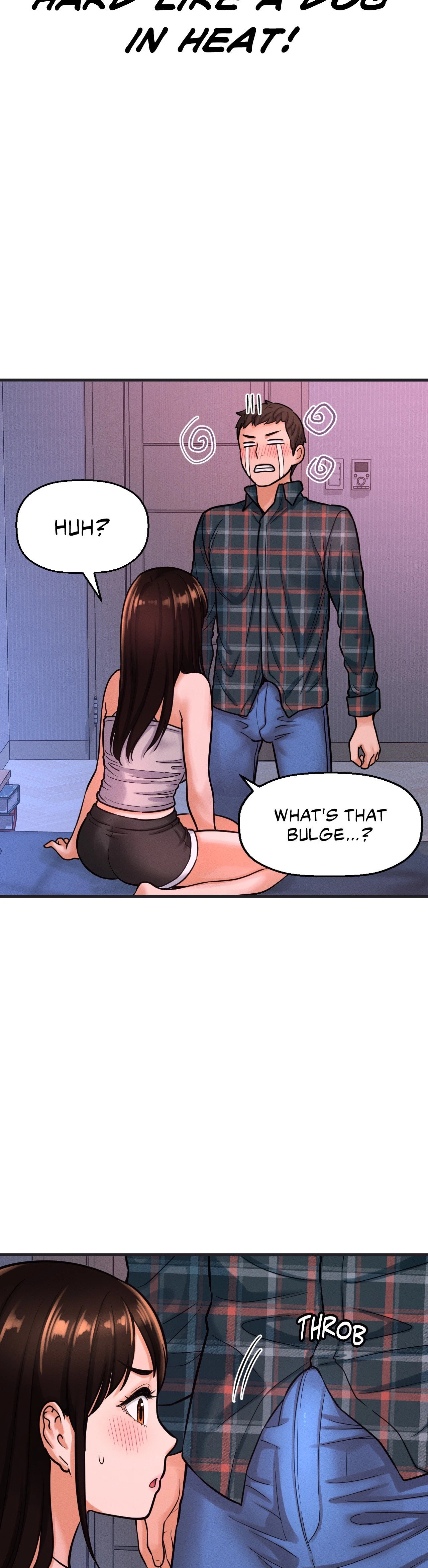 She's Driving Me Crazy Manhwa - Chapter  10 Page 20