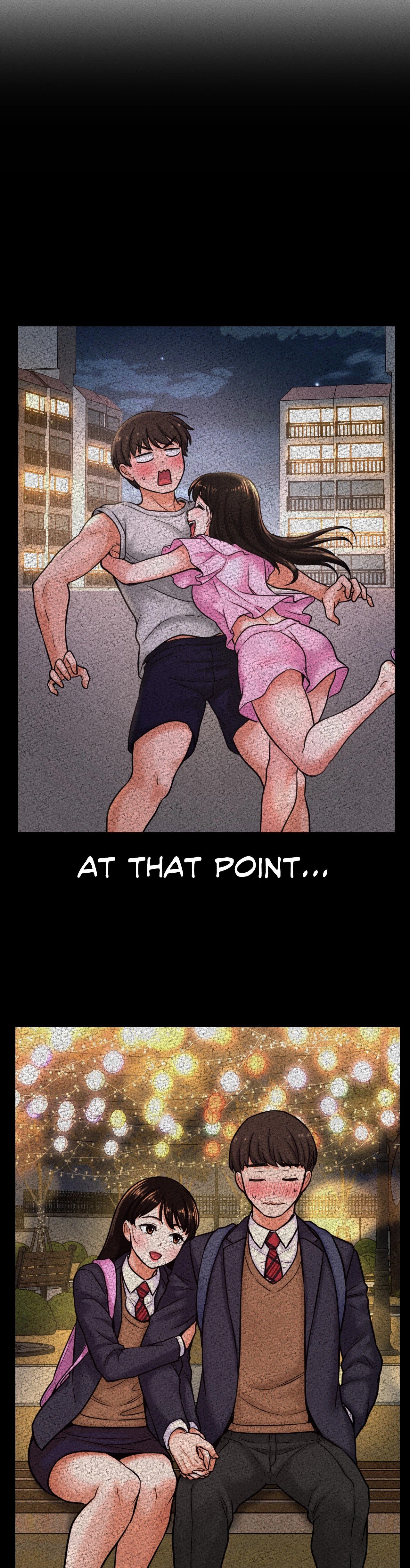 She's Driving Me Crazy Manhwa - Chapter  10 Page 25