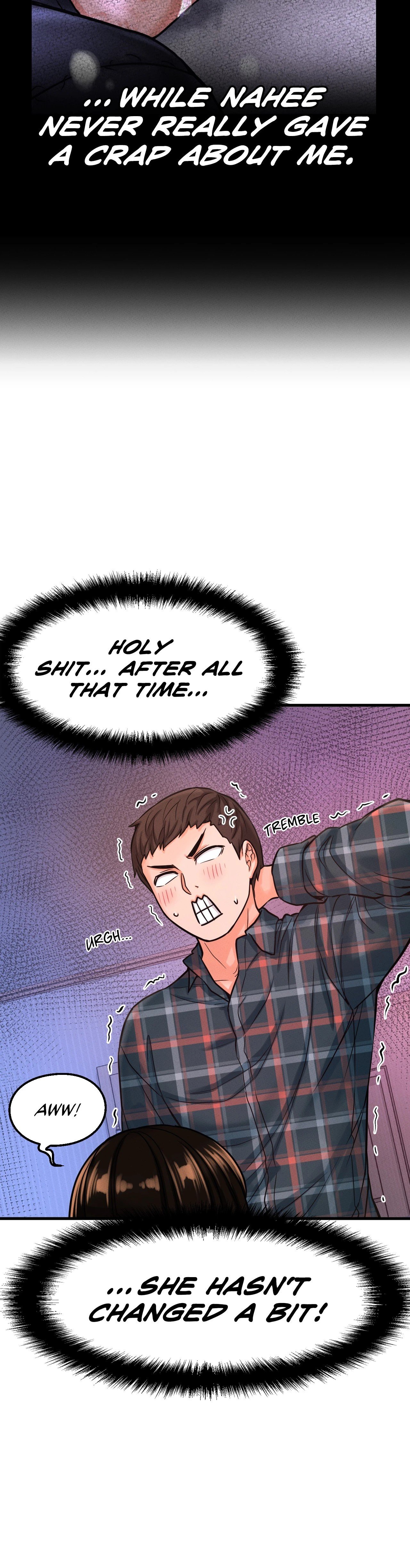 She's Driving Me Crazy Manhwa - Chapter  10 Page 27