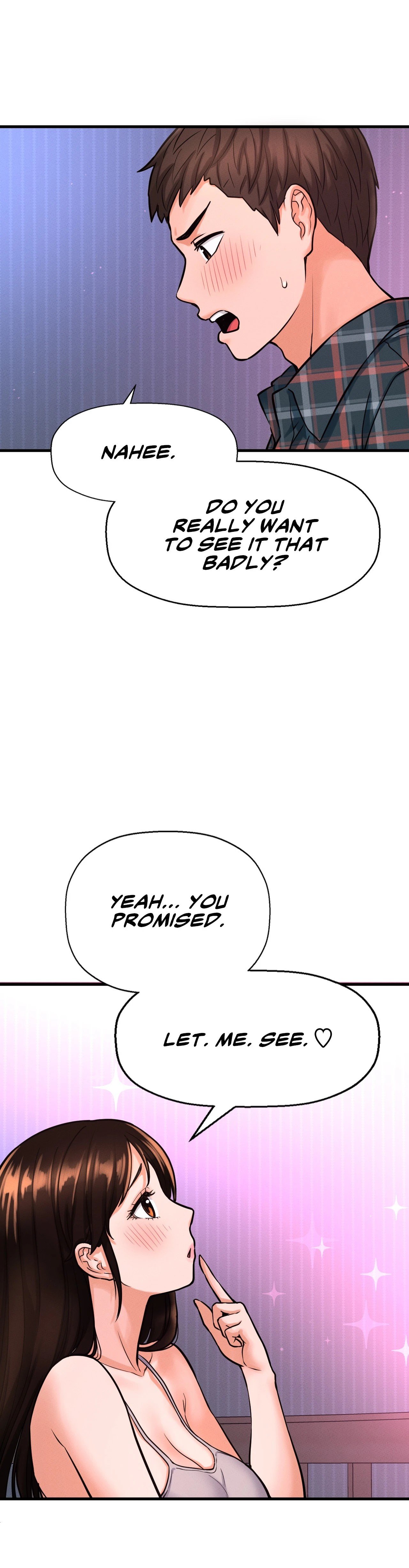 She's Driving Me Crazy Manhwa - Chapter  10 Page 28