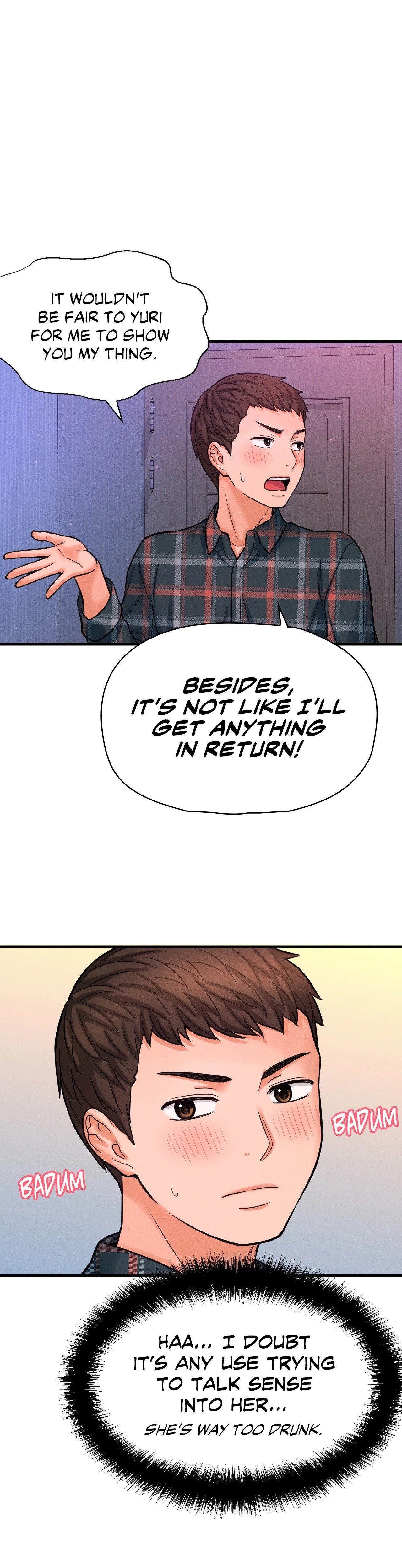 She's Driving Me Crazy Manhwa - Chapter  10 Page 30