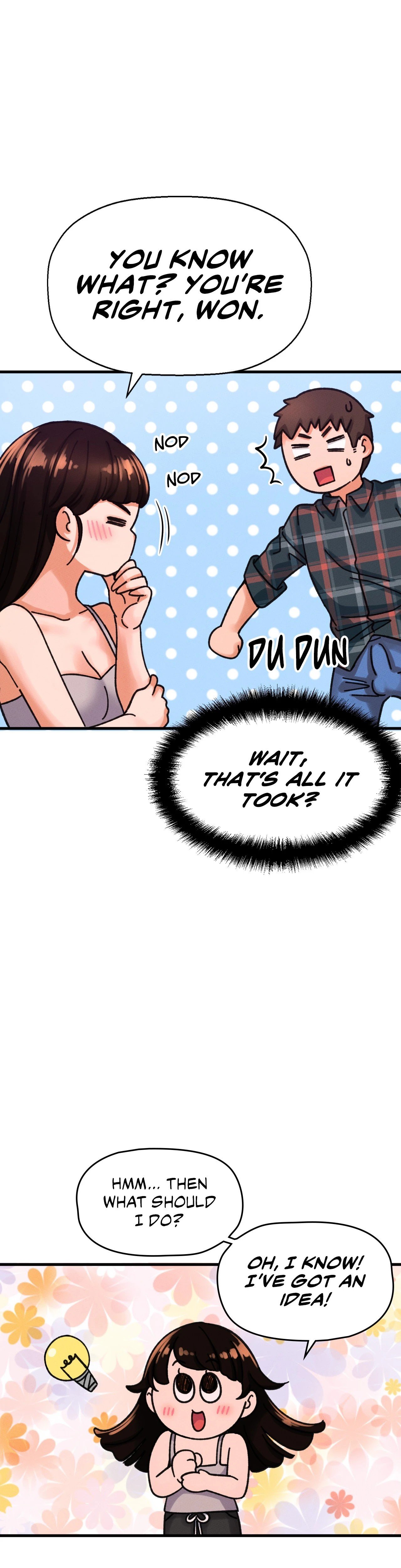 She's Driving Me Crazy Manhwa - Chapter  10 Page 31