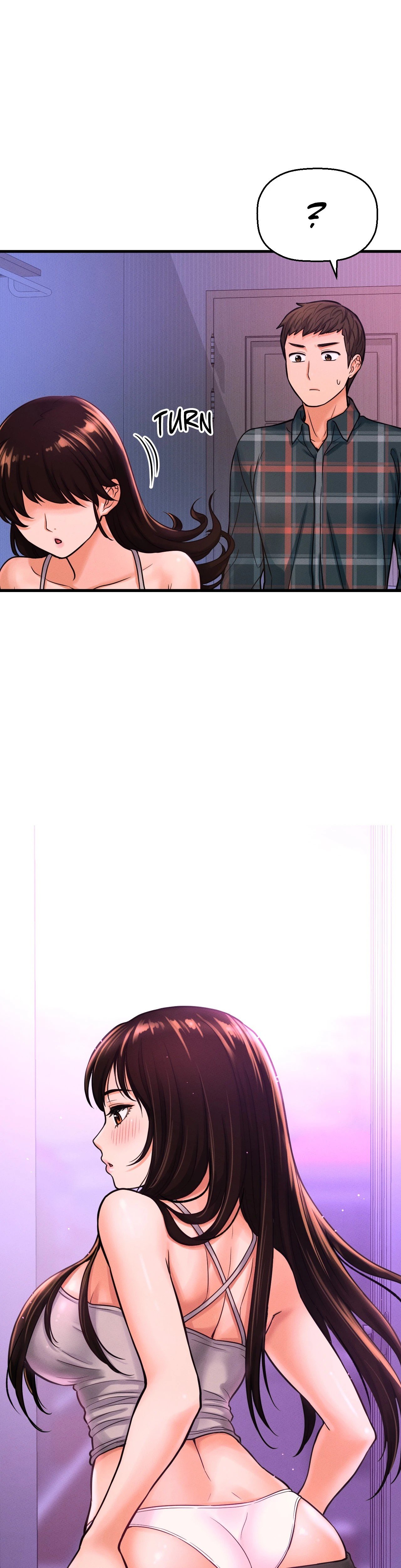 She's Driving Me Crazy Manhwa - Chapter  10 Page 32