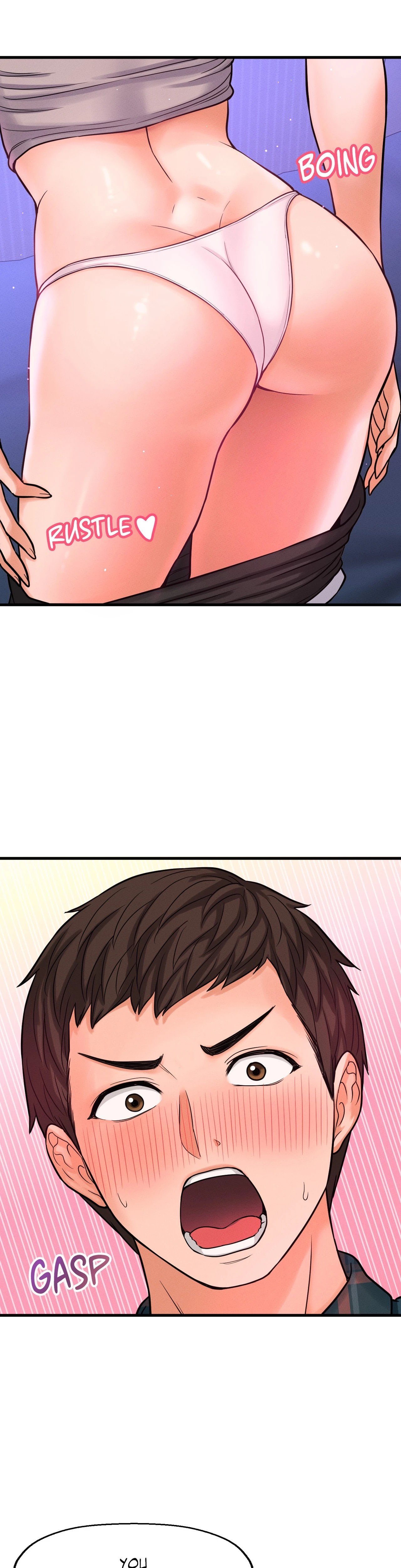 She's Driving Me Crazy Manhwa - Chapter  10 Page 34