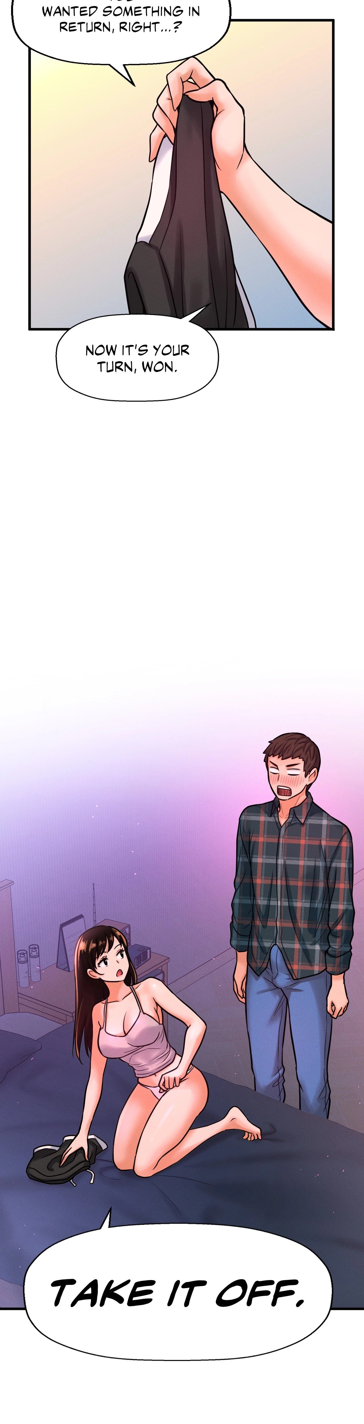 She's Driving Me Crazy Manhwa - Chapter  10 Page 35