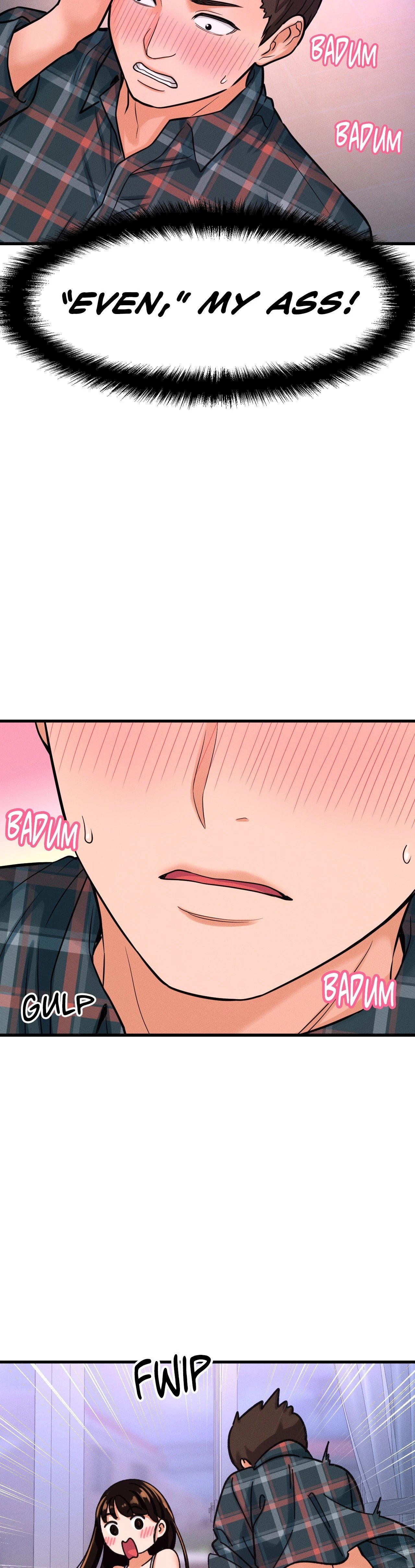 She's Driving Me Crazy Manhwa - Chapter  10 Page 37
