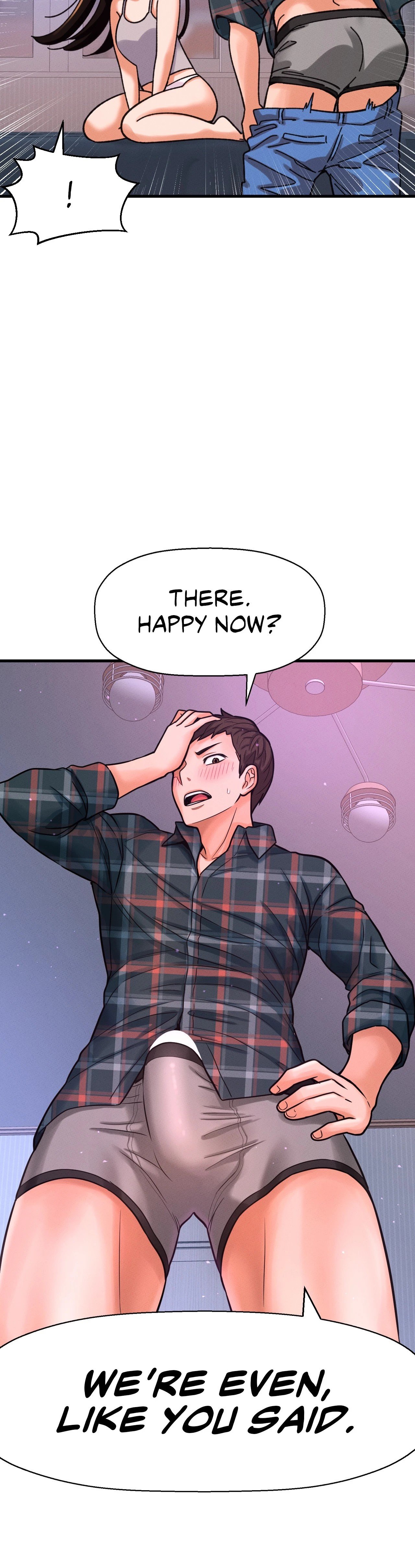 She's Driving Me Crazy Manhwa - Chapter  10 Page 38