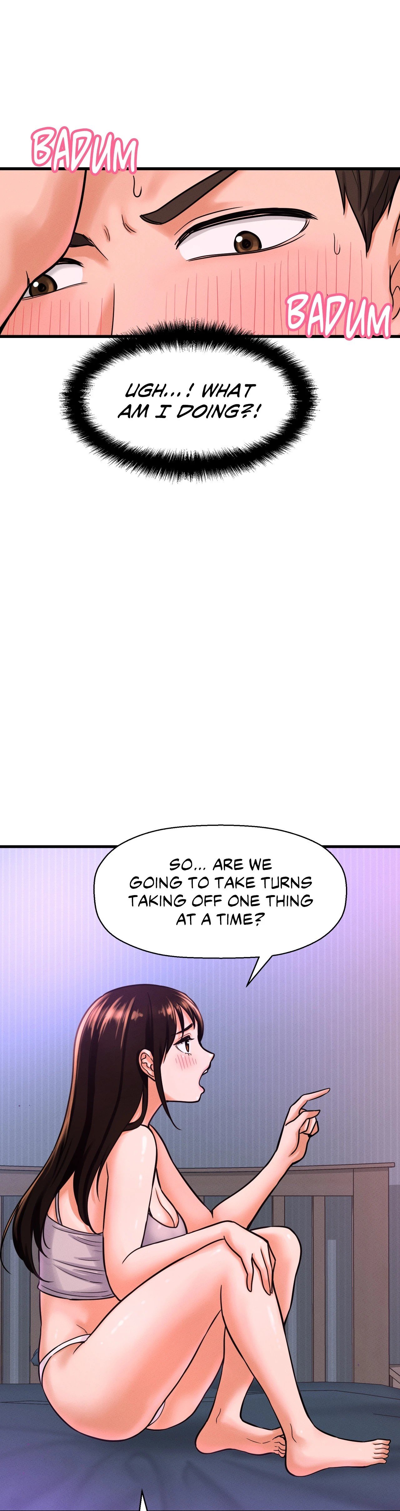 She's Driving Me Crazy Manhwa - Chapter  10 Page 39