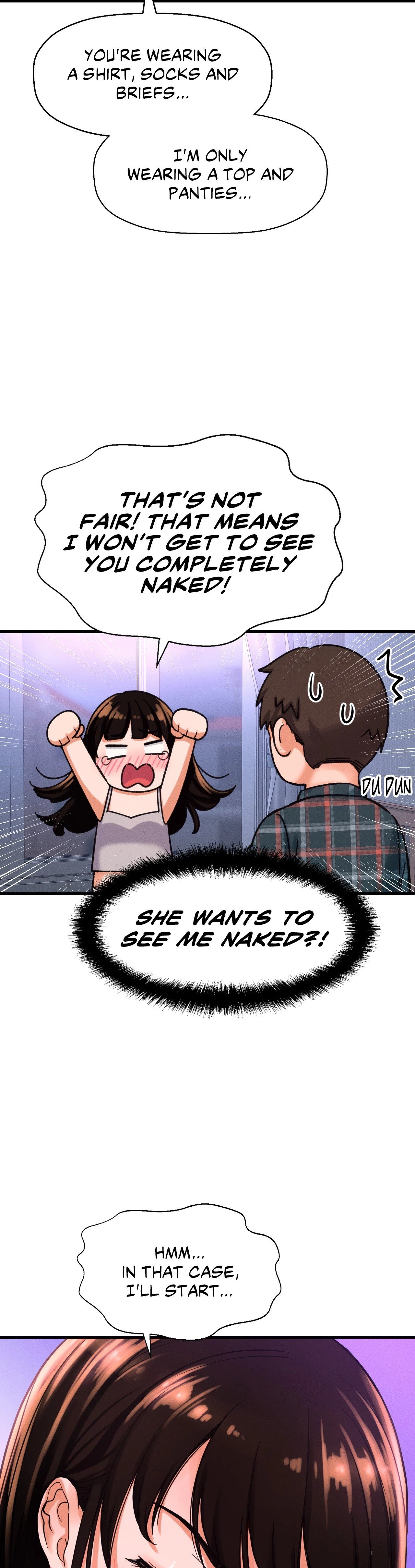 She's Driving Me Crazy Manhwa - Chapter  10 Page 40