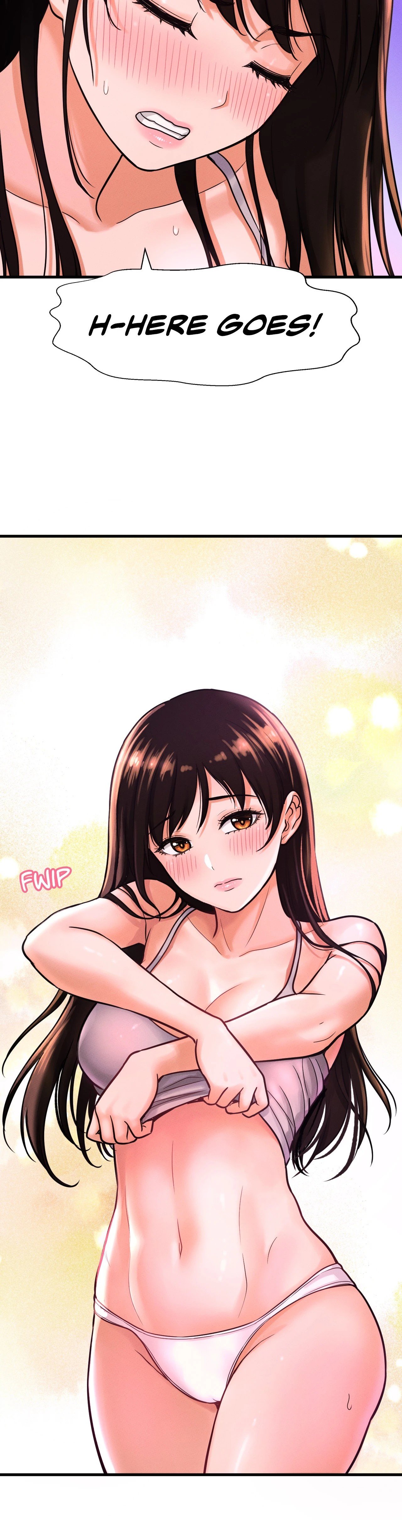 She's Driving Me Crazy Manhwa - Chapter  10 Page 41