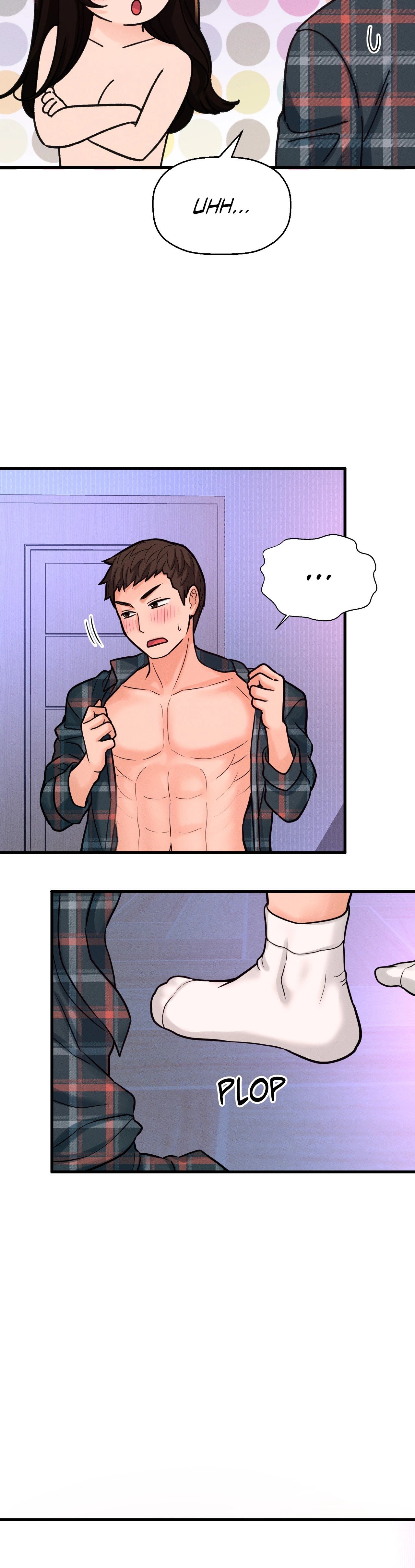 She's Driving Me Crazy Manhwa - Chapter  10 Page 45